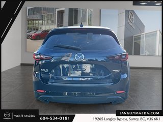 2024 Mazda CX-5 Sport Design