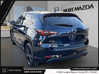 2024 Mazda CX-5 Sport Design
