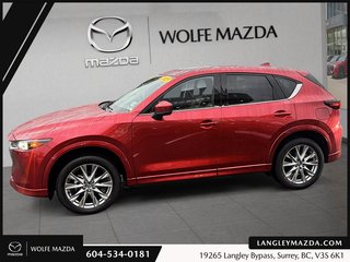 2025 Mazda CX-5 GT