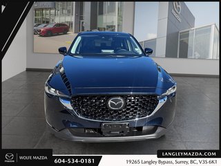 2025 Mazda CX-5 GS