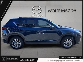 2025 Mazda CX-5 GS