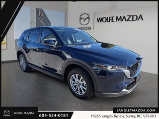 2025 Mazda CX-5 GS