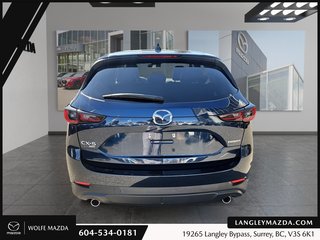2025 Mazda CX-5 GS
