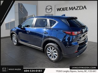 2025 Mazda CX-5 GS