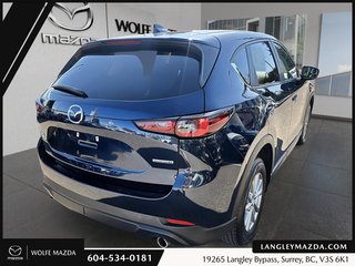 2025 Mazda CX-5 GS