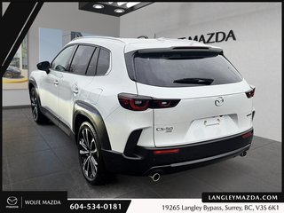 2023 Mazda CX-50 GT