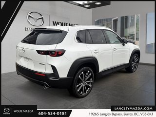 2023 Mazda CX-50 GT