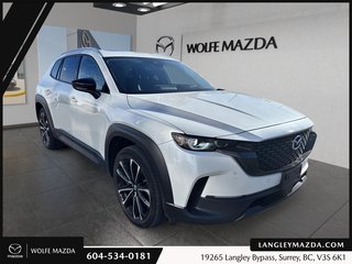 2023 Mazda CX-50 GT