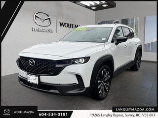 2023 Mazda CX-50 GT