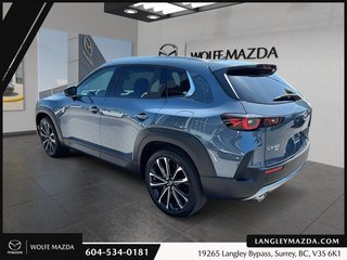 2024 Mazda CX-50 GT w/Turbo