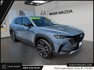 2024 Mazda CX-50 GT w/Turbo