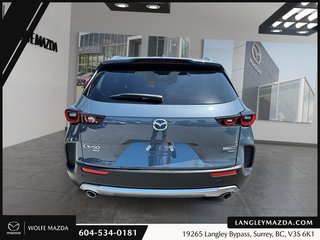2024 Mazda CX-50 GT w/Turbo