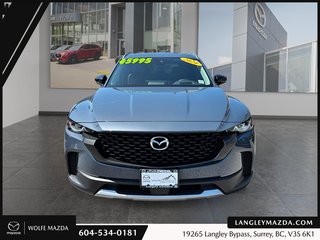 2024 Mazda CX-50 GT w/Turbo