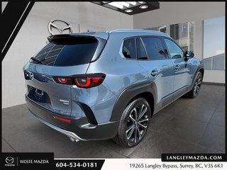 2024 Mazda CX-50 GT w/Turbo
