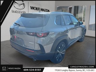 2024 Mazda CX-50 GT