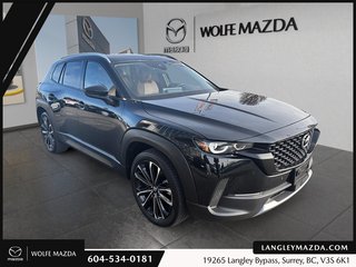 2024 Mazda CX-50 GT w/Turbo