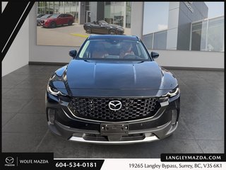 2024 Mazda CX-50 GT w/Turbo