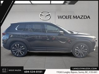 2024 Mazda CX-50 GT w/Turbo