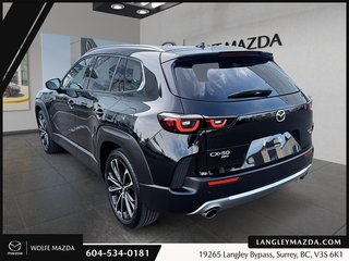 2024 Mazda CX-50 GT w/Turbo