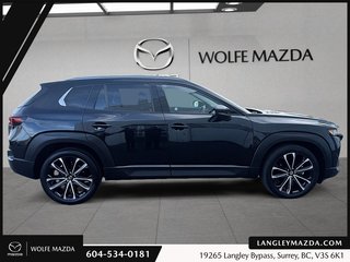 2024 Mazda CX-50 GT w/Turbo