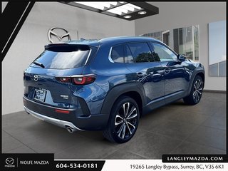 2025 Mazda CX-50 GT w/Turbo