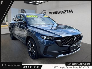 2025 Mazda CX-50 GT w/Turbo