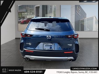 2025 Mazda CX-50 GT w/Turbo