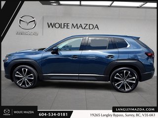 2025 Mazda CX-50 GT w/Turbo