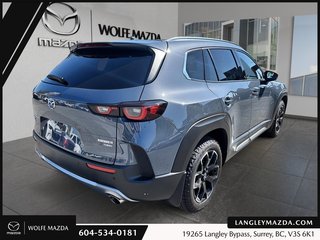 2025 Mazda CX-50 Meridian Edition