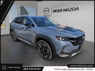 2025 Mazda CX-50 Meridian Edition