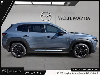 2025 Mazda CX-50 Meridian Edition