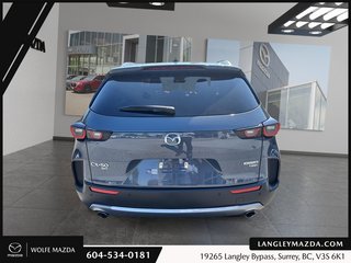 2025 Mazda CX-50 Meridian Edition