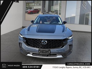 2025 Mazda CX-50 Meridian Edition