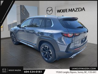 2025 Mazda CX-50 Meridian Edition