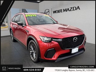 2025 Mazda CX-70 MHEV GS-L