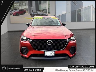 2025 Mazda CX-70 MHEV GS-L