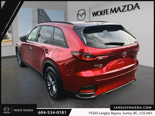 2025 Mazda CX-70 MHEV GS-L