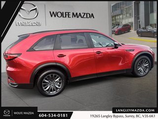 2025 Mazda CX-70 MHEV GS-L