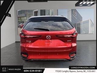 2025 Mazda CX-70 MHEV GS-L