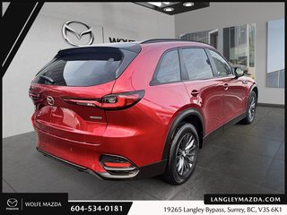 2025 Mazda CX-70 MHEV GS-L