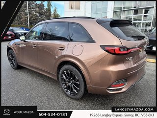 2025 Mazda CX-70 MHEV GT