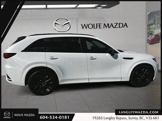 2025 Mazda CX-70 MHEV GT