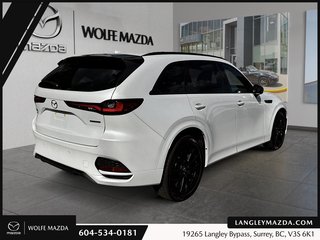 2025 Mazda CX-70 MHEV GT