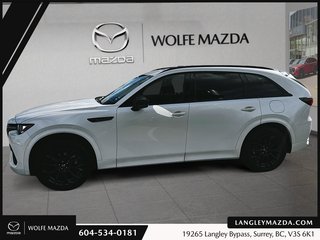 2025 Mazda CX-70 MHEV GT