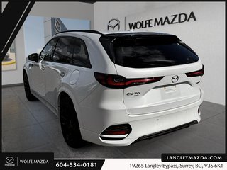 2025 Mazda CX-70 MHEV GT