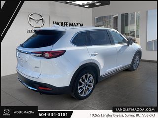 2017 Mazda CX-9 GT