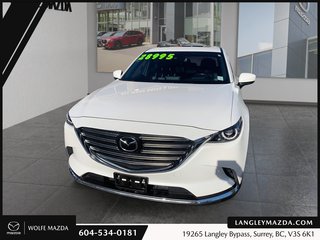 2017 Mazda CX-9 GT