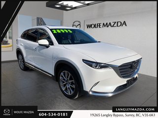 2017 Mazda CX-9 GT