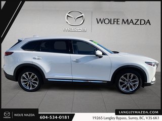 2017 Mazda CX-9 GT