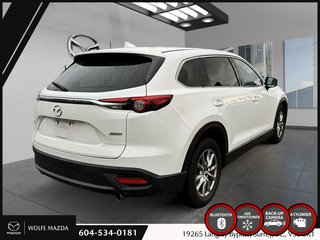 2017 Mazda CX-9 GS-L